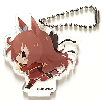 Amazon.co.jp: 『ウマ娘 プリティダービー』 ミニキャラアクリル